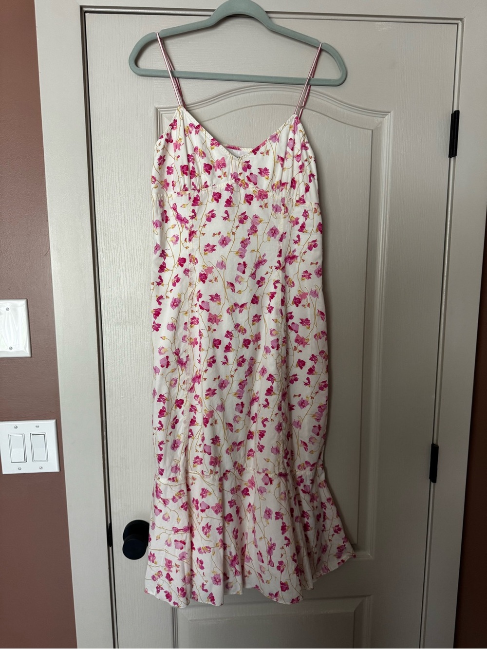 Vintage Tommy Hilfiger Floral Dress